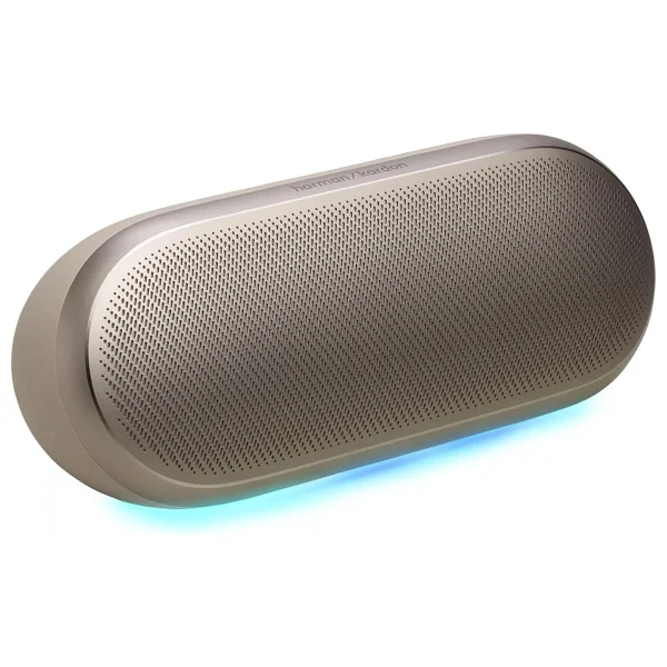 Harman Kardon Luna 2 Bej Bluetooth Hoparlör - Görsel 6