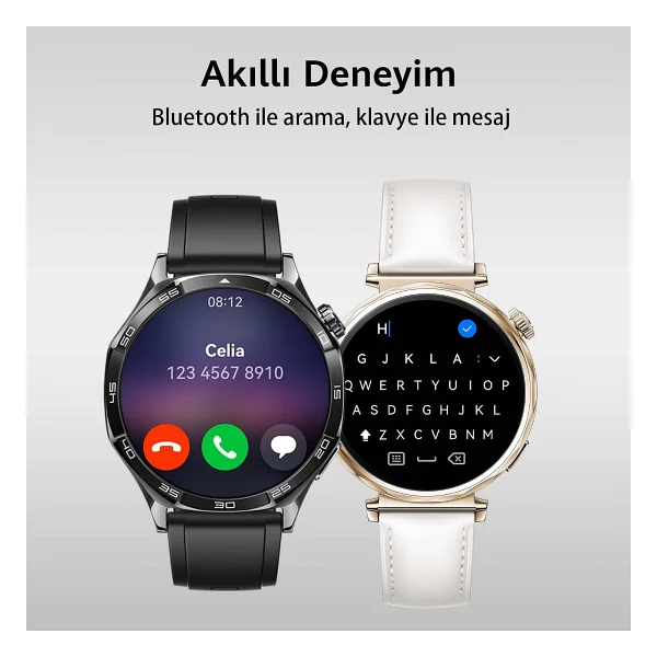 Huawei Watch Gt 5 41mm Akıllı Saat - Görsel 7