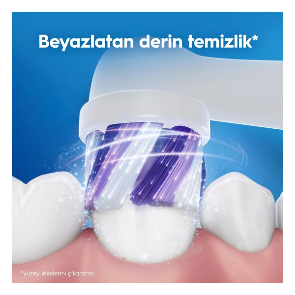 Oral-B iO 3 Şarjlı Diş Fırçası - Görsel 9