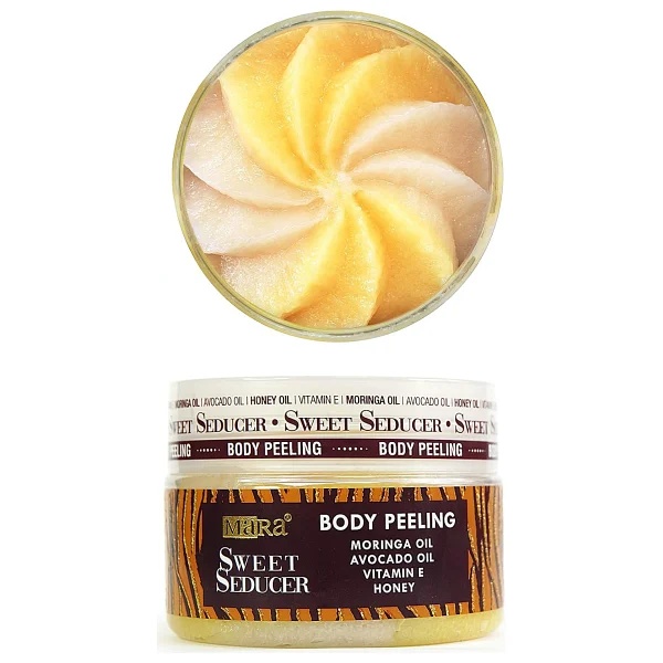 MARA KOZMETİK Dreamberry Değerli Yağlar İçeren Çilek Vücut Peeling 300gr - Görsel 10
