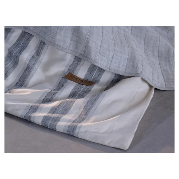 Doqu Home Special Gri 6 Parça Çeyiz Seti - Görsel 6