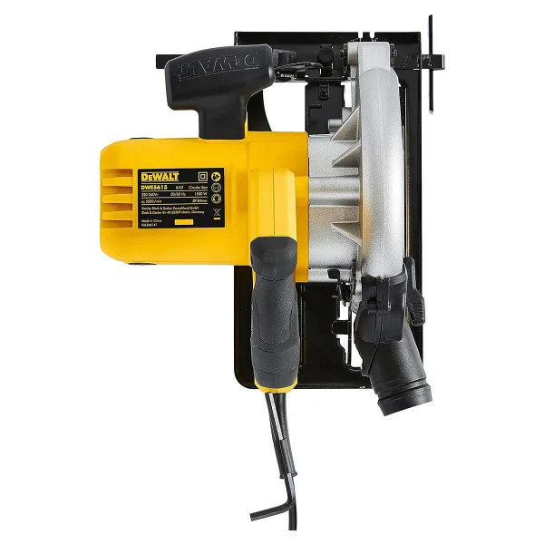 Dewalt DWE5615 1500 W 190 mm Daire Testere - Görsel 6