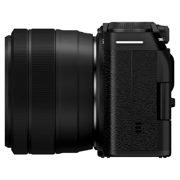 Fujifilm X-M5 + 15-45mm Lens Siyah Aynasız Fotoğraf Makinesi - Görsel 3