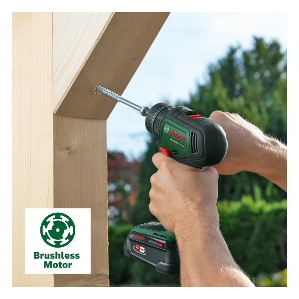 Bosch AdvancedImpact 18V-80 Quicksnap Matkap - Görsel 4