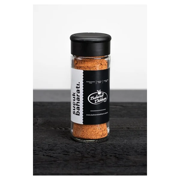 Baharat Dükkanı Sucuk 40gr - Görsel 4