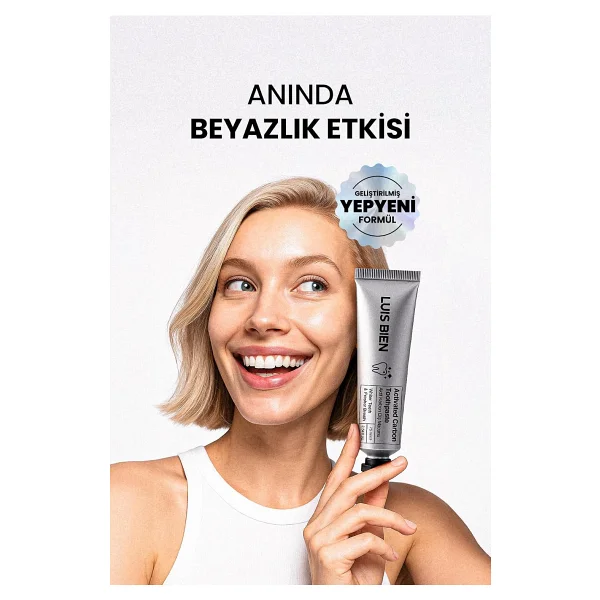 Luis Bien Diş Beyazlatma Seti - Görsel 2