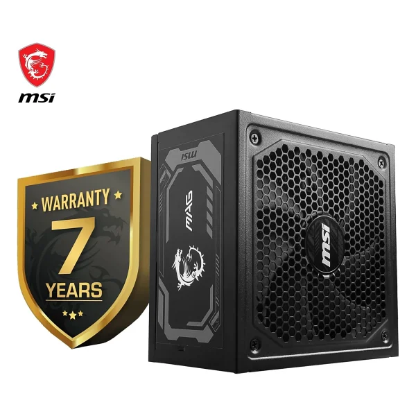 Msı Mag A1000gl Gen5 1000 W Power Supply - Görsel 4