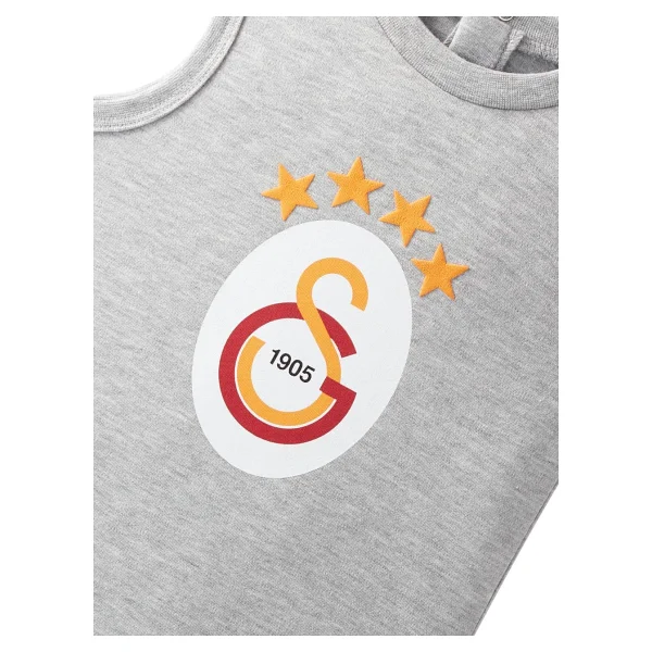 GS Store B241057 Galatasaray Bebek Body - Görsel 3