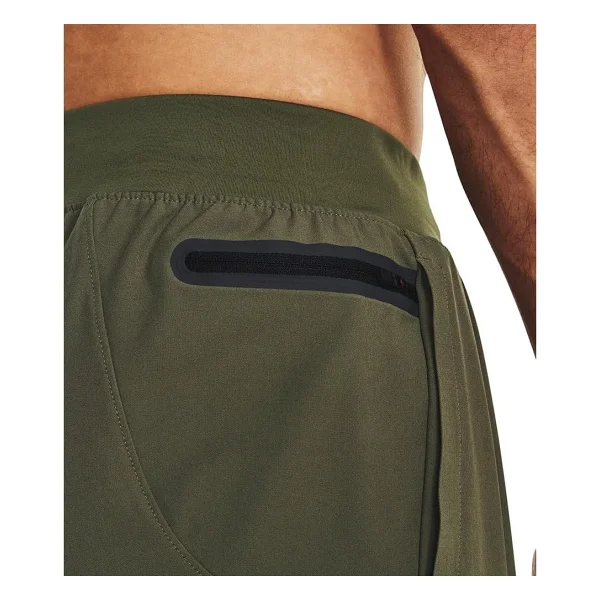 Under Armour Unstoppable Tapered 1352028 Erkek Eşofman Altı - Görsel 6
