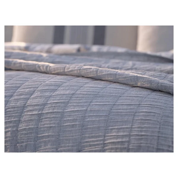 Doqu Home Special Gri 6 Parça Çeyiz Seti - Görsel 4