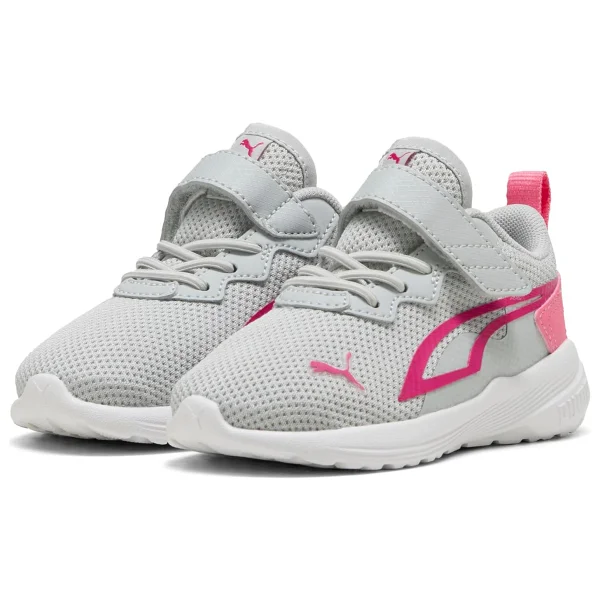 Puma All Day Active Ac Inf 387388 Bebek Spor Ayakkabı - Görsel 7