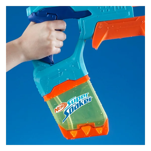 Nerf Super Soaker 2'li Dunk Fill G0995 - Görsel 7
