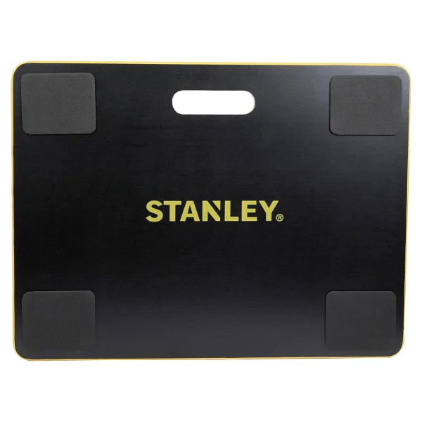 Stanley Ms573 200 Kg 60x45 Cm Dört Tekerli Yük Ve Paket Taşıma Arabası - Görsel 3