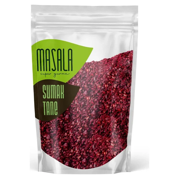 Masala Tane Sumak 250 Gr - Görsel 2