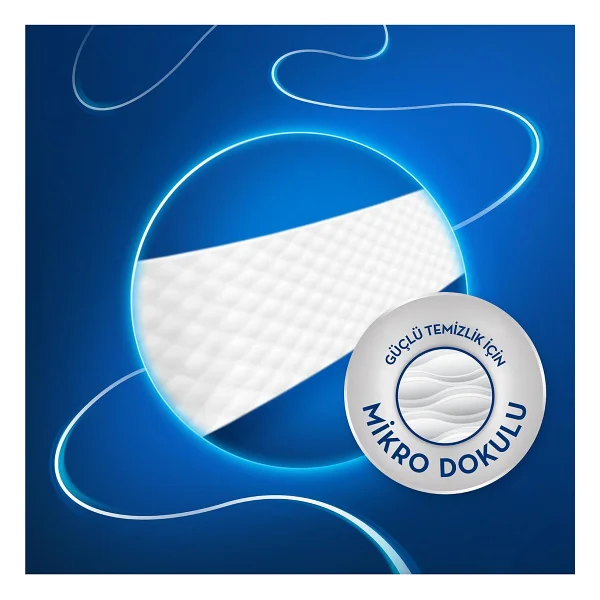 Oral-B Pro-Expert Advanced Sağlıklı Diş Etleri 25 M Diş İpi - Görsel 8