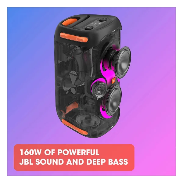 Jbl Partybox 110 Bluetooth Hoparlör - Görsel 8