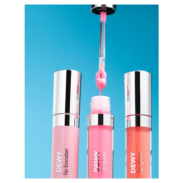Flormar Dewy Lip Glaze Dudak Parlatıcısı - Görsel 5