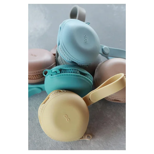 Oioi Pod Powder Grey Emzik Kılıfı - Görsel 5
