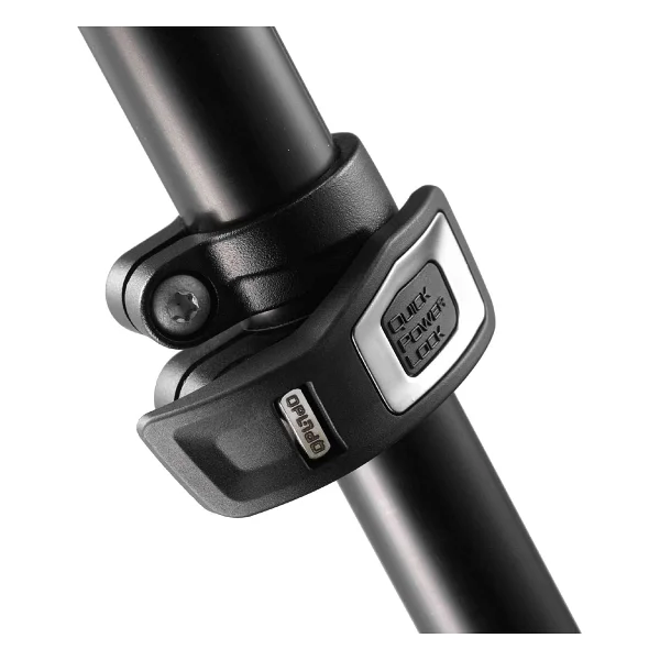 Manfrotto Mk190xpro4-Bhq2 Alüminyum Tripod - Görsel 4