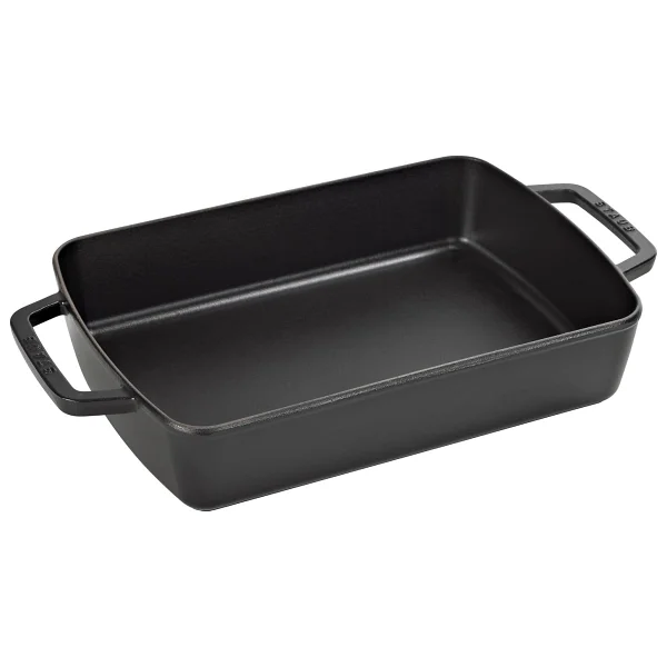 Staub 405103240 Döküm Demir Dikdörtgen Fırın Kabı - Görsel 7