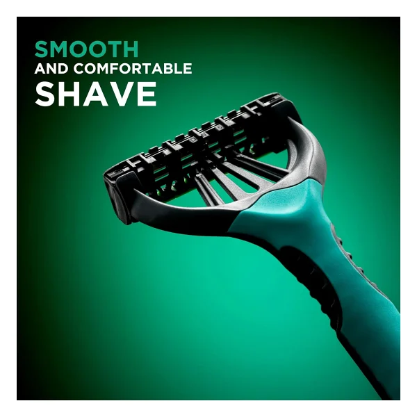 Wilkinson Sword Xtreme 3, Oynar Başlıklı Kullan At Tıraş Bıçağı 8'Li Paket - Görsel 7
