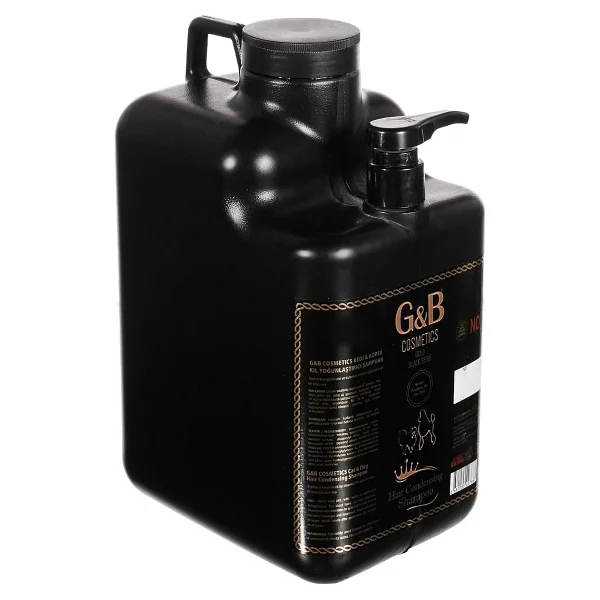 G&B Kıl Yoğunlaştırıcı 5 Lt Pet Şampuan - Görsel 2