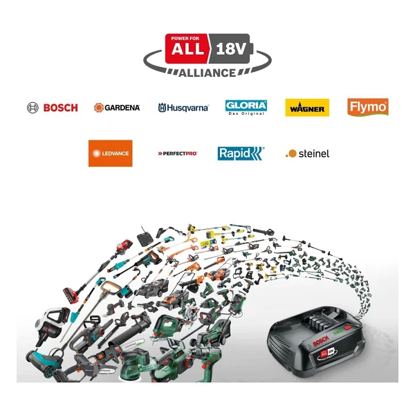 Bosch Universalspray 18v-300 Aküsüz Boya Tabancası - Görsel 2