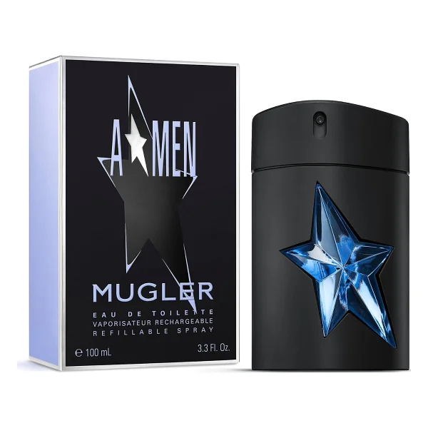 Thierry Mugler A X Edt 100 Ml Erkek Parfüm - Görsel 6