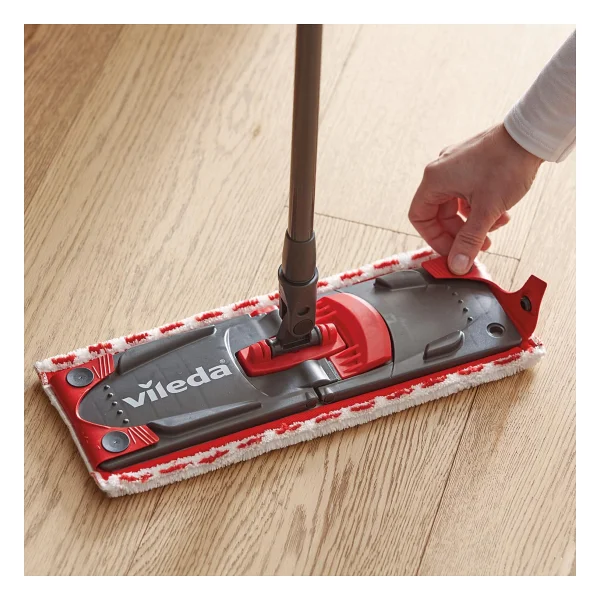 Vileda Ultramax Mikrofiber Yedek Mop - Görsel 4