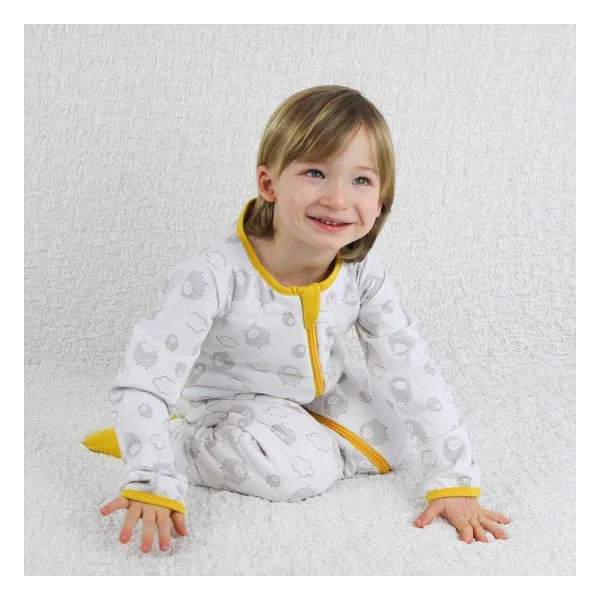 Owli Sheep 2.7 Tog Bebek Uyku Tulumu - Görsel 3