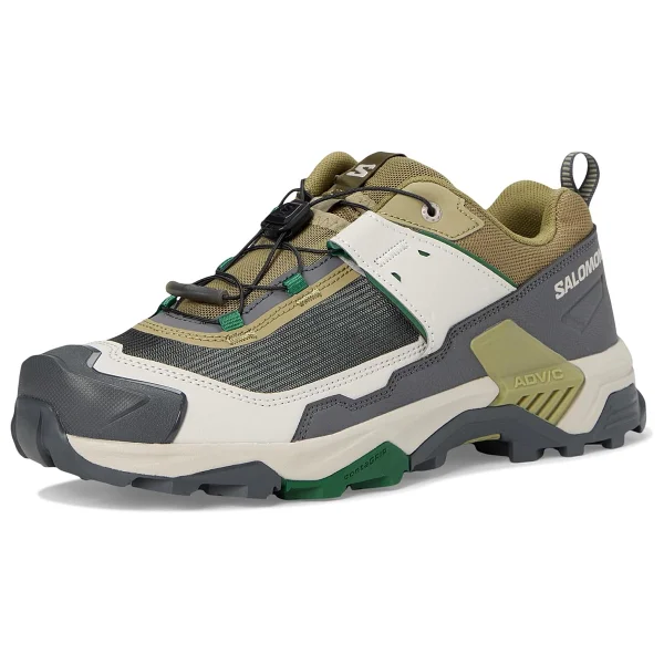 Salomon X Ultra 5 L47797900 Yeşil Erkek Outdoor Ayakkabı - Görsel 7