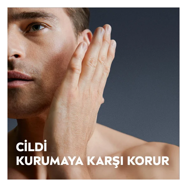 Nıvea Men Erkek Deep Comfort Tıraş Sonrası Losyon 100 Ml,Nemlendirici,Tahrişe Ve Kurumaya Karşı Koruma,Yenileyici - Görsel 5