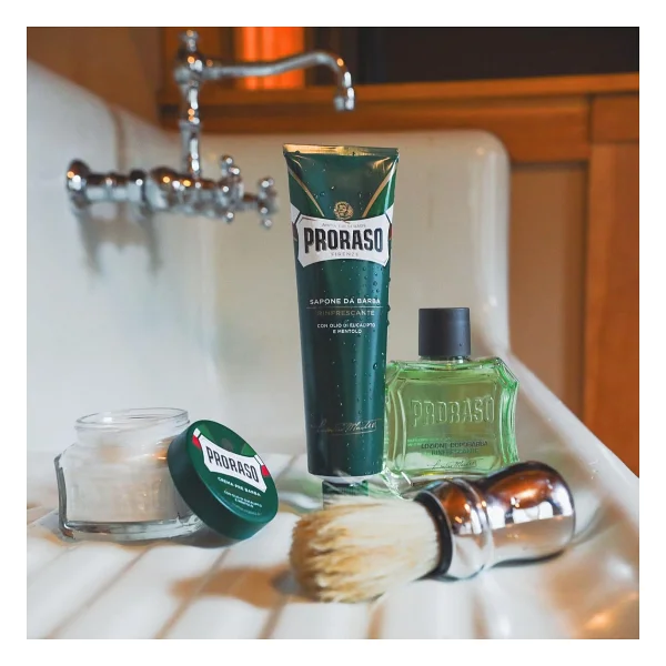 Proraso Okaliptüs Yağı Ve Mentollü 150 Ml Tıraş Kremi - Görsel 7
