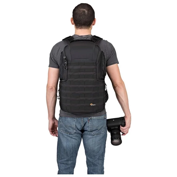 Lowepro Protactic Bp 450 Aw Iı Fotoğraf Makinesi Sırt Çantası - Görsel 2