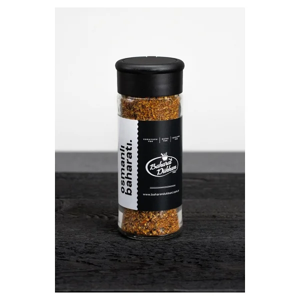 Baharat Dükkanı Osmanlı Baharatı 45 gr - Görsel 3