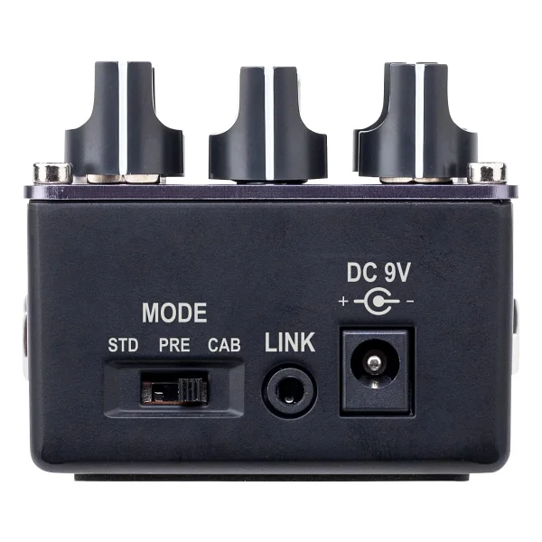 Vox Cutting Edge Distortion Pedalı - Görsel 2