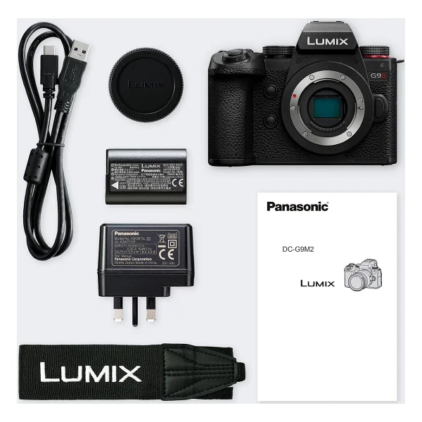 Panasonic Lumix DC-G9 II Body Aynasız Fotoğraf Makinesi - Görsel 10