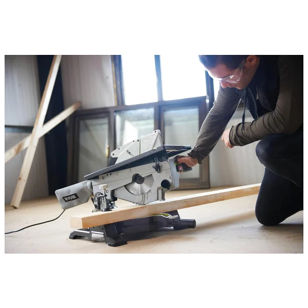 Ryobi Rtms1800g 1800 W Gönye Testere - Görsel 7
