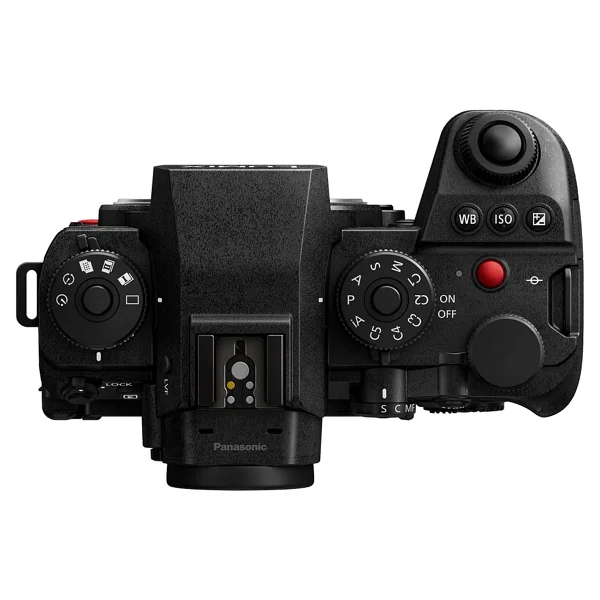 Panasonic Lumix S DC-S1 II Body Aynasız Fotoğraf Makinesi - Görsel 3