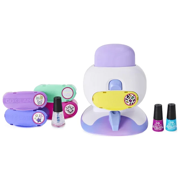 Cool Maker - Go Glam Nail Salon - Görsel 2