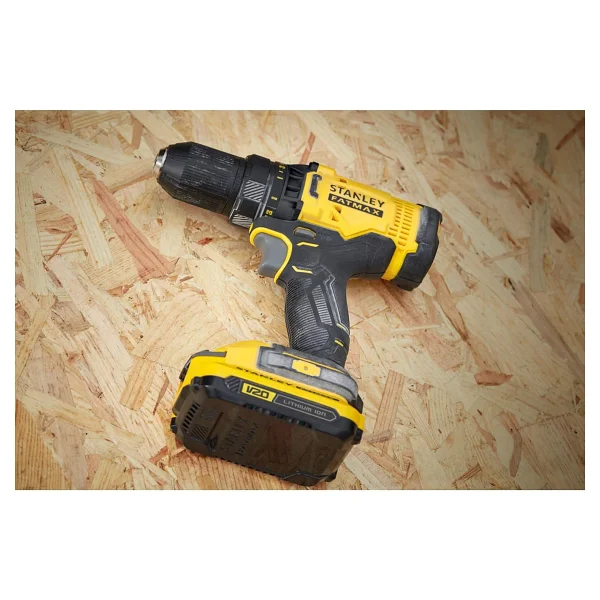 Stanley Scd700b-Tr Aküsüz Matkap - Görsel 3