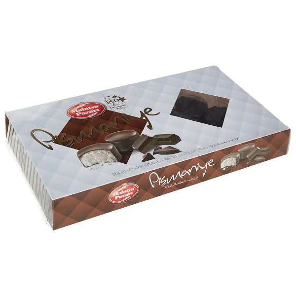 Malatya Pazarı Pişmaniye Nar Aromalı 240 Gr - Görsel 7
