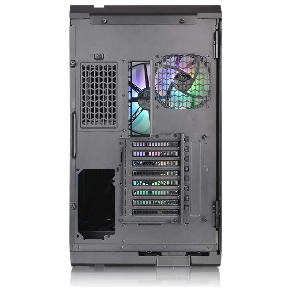 Thermaltake View 51 CA-1Q6-00M1WN-00 ARGB Fanlı Siyah E-ATX Oyuncu Kasası - Görsel 4