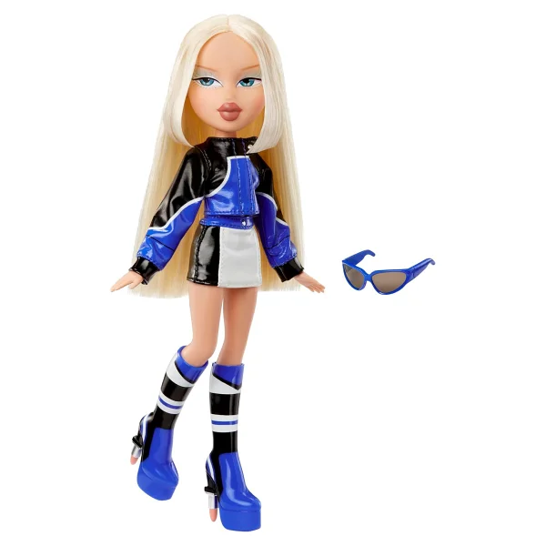 Bratz Scorchin Serisi Cloe Bebeği 544111 - Görsel 2