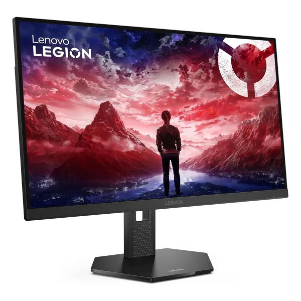 Lenovo Legion 27q-11 67d3gac1tk 27" 0.5 Ms 2k Pivot Ips 300 Hz Oyuncu Monitörü - Görsel 2