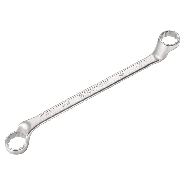 İzeltaş 0430 11x13 Mm Yıldız İki Ağız Anahtar - Görsel 2