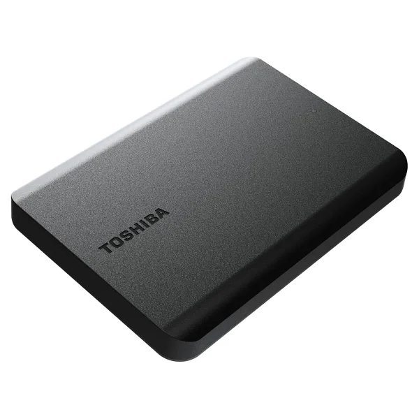 Toshiba Canvio Basics Hdtb540ek3ca USB 3.2 2.5" 4 TB Harici Harddisk - Görsel 6