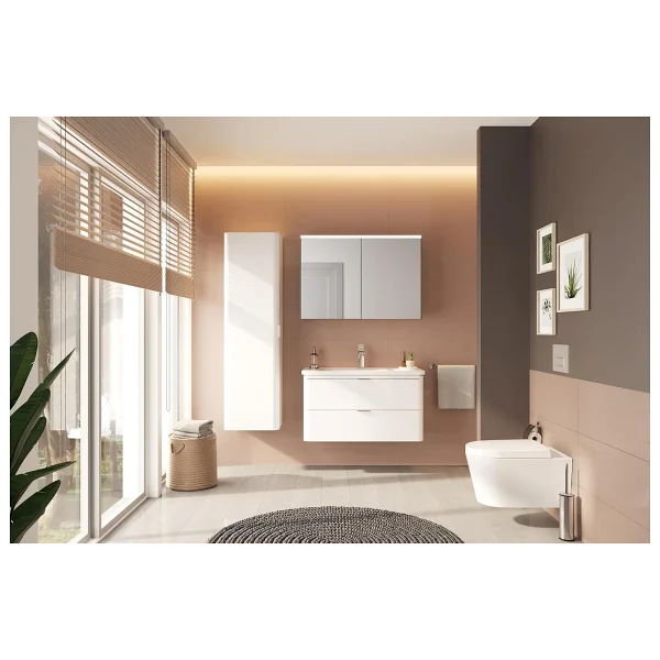 Vitra A44109 Base 300 Uzun Krom Havluluk - Görsel 2