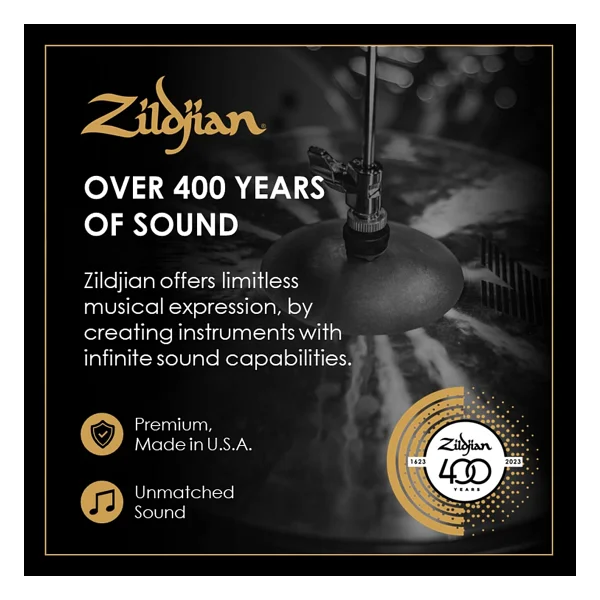 Zildjian ZASTBLK Travis Barker Signature Drumsticks Black - 2'li paket - Görsel 9