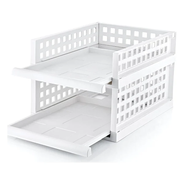 Smartware Akıllı Raf Maxi-Midi Set Beyaz - Görsel 2